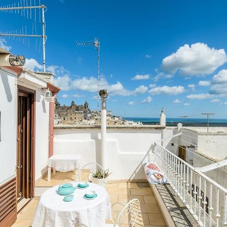 La Terrazza Del Marinaio Διαμέρισμα Ostuni Εξωτερικό φωτογραφία