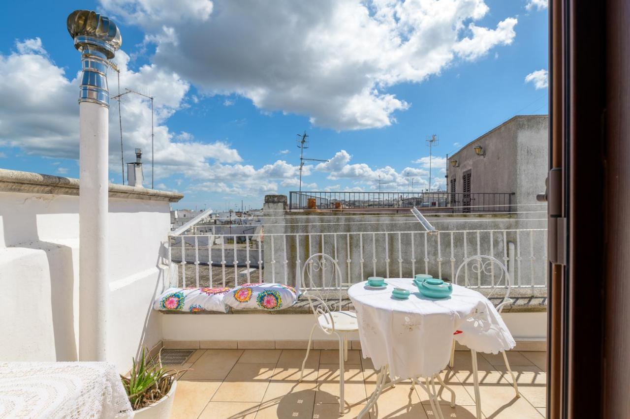 La Terrazza Del Marinaio Διαμέρισμα Ostuni Εξωτερικό φωτογραφία