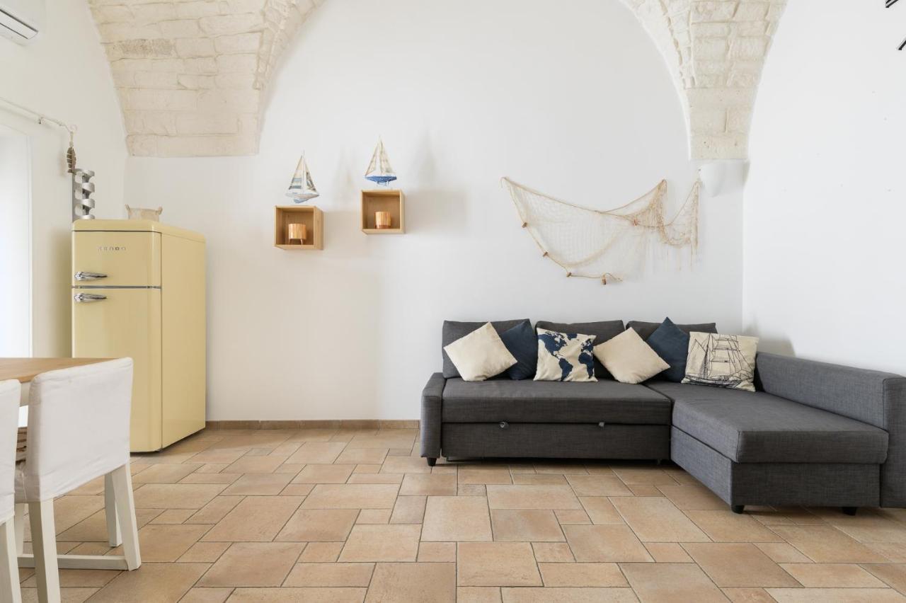 La Terrazza Del Marinaio Διαμέρισμα Ostuni Εξωτερικό φωτογραφία