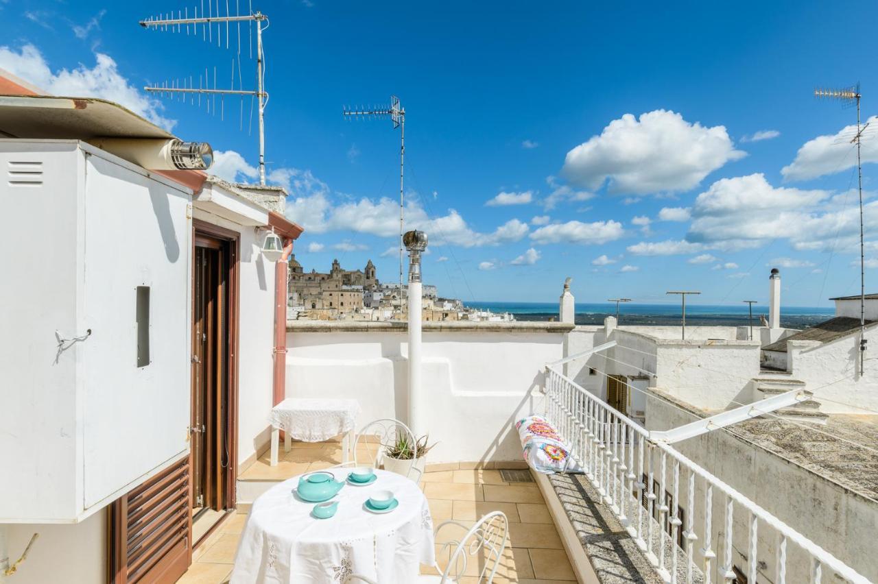 La Terrazza Del Marinaio Διαμέρισμα Ostuni Εξωτερικό φωτογραφία