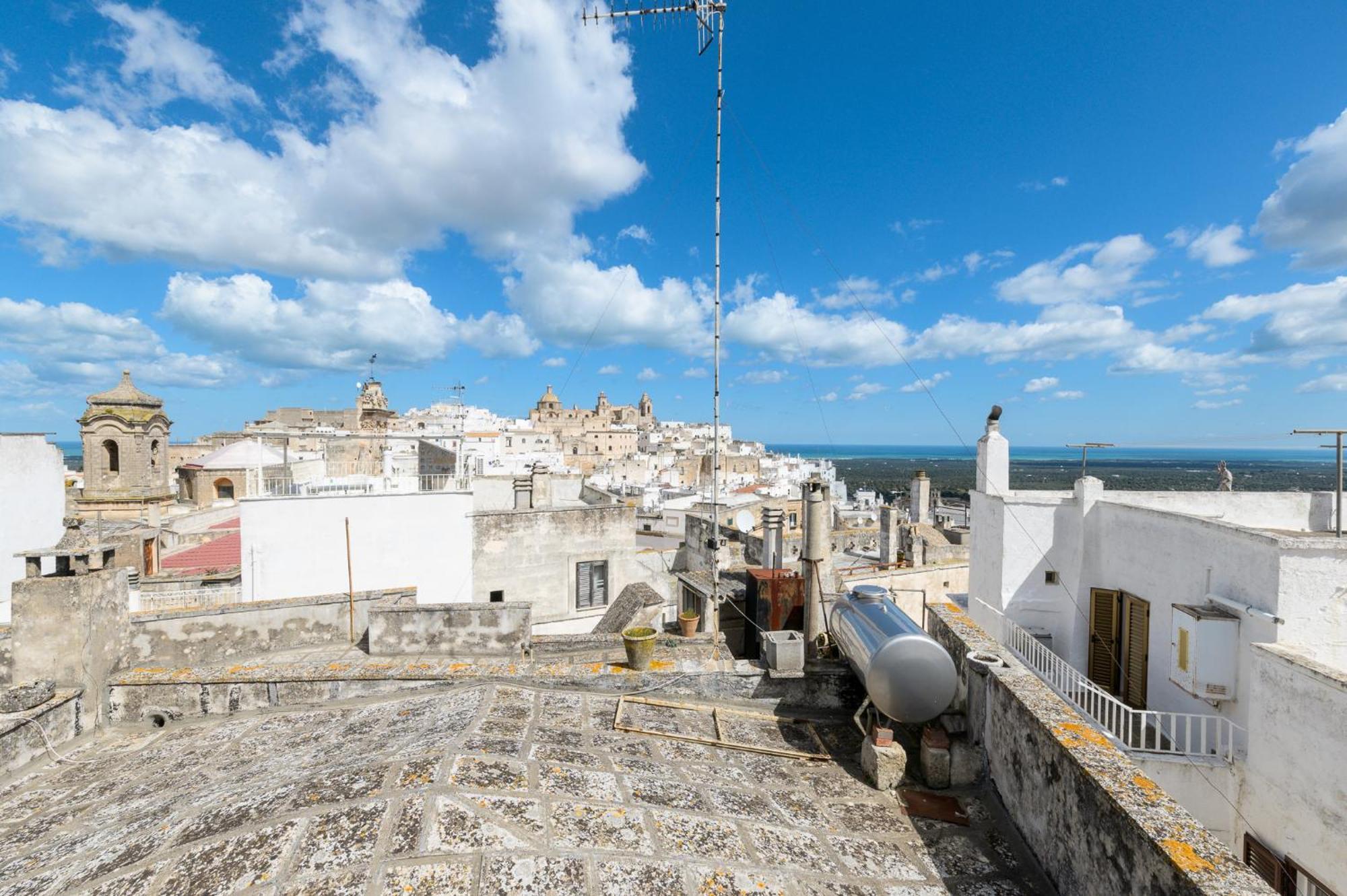 La Terrazza Del Marinaio Διαμέρισμα Ostuni Εξωτερικό φωτογραφία