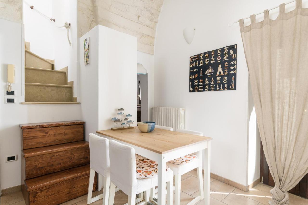 La Terrazza Del Marinaio Διαμέρισμα Ostuni Εξωτερικό φωτογραφία