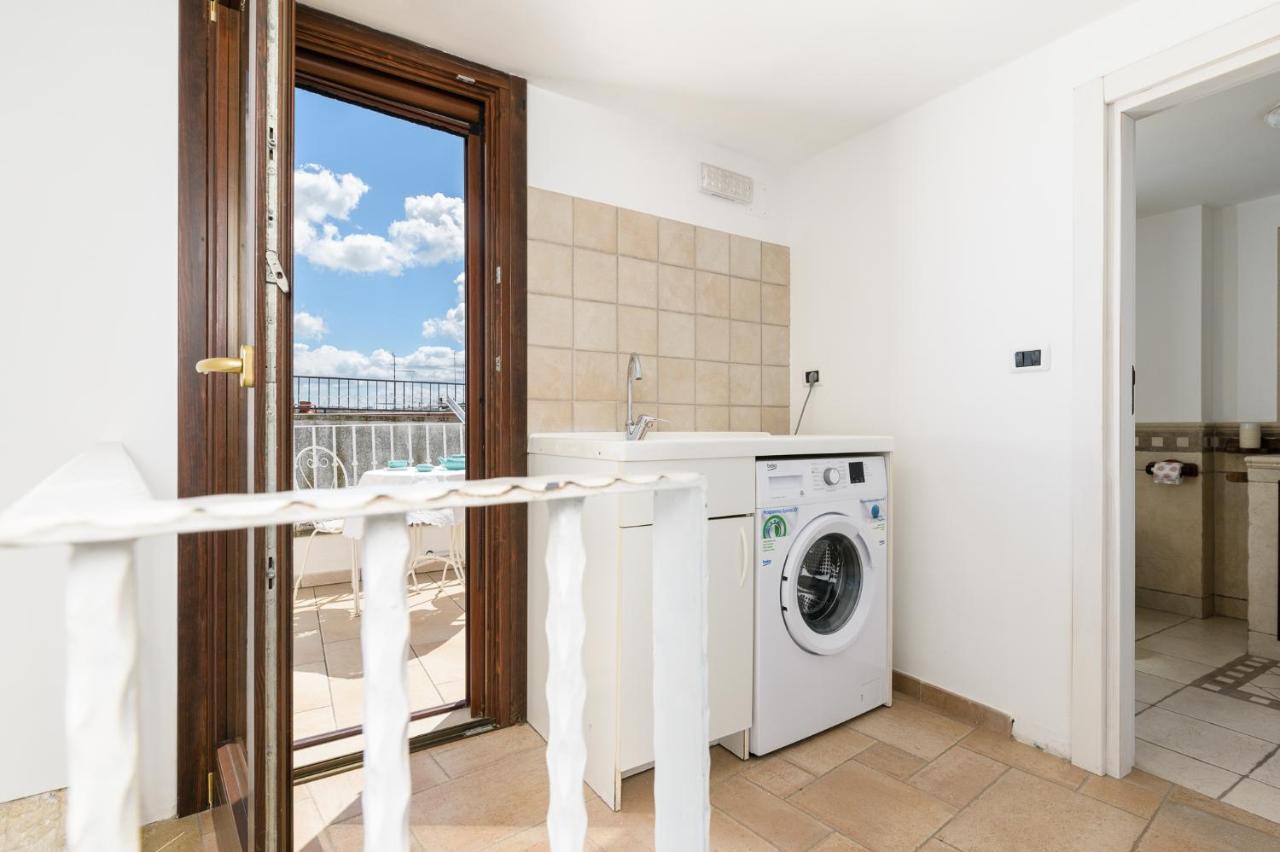La Terrazza Del Marinaio Διαμέρισμα Ostuni Εξωτερικό φωτογραφία