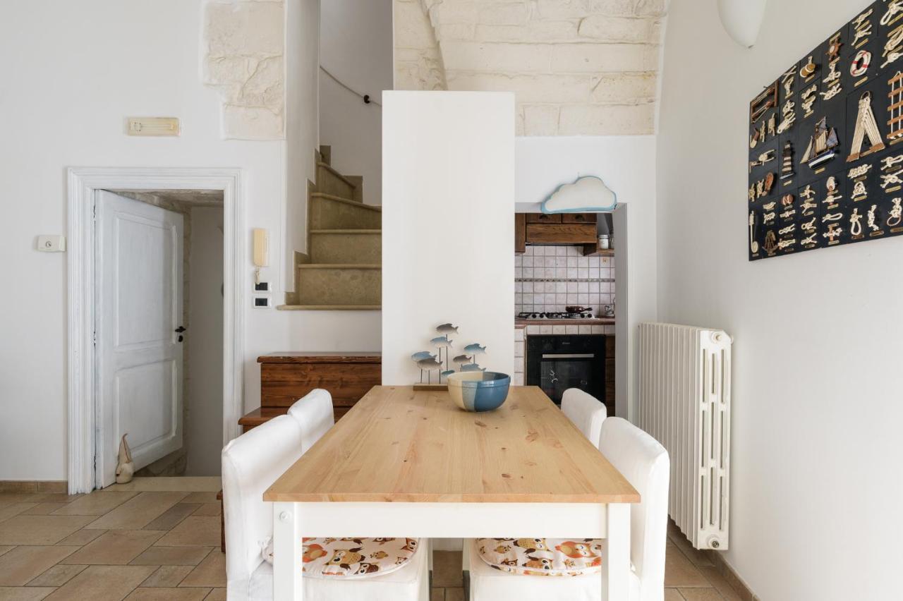 La Terrazza Del Marinaio Διαμέρισμα Ostuni Εξωτερικό φωτογραφία