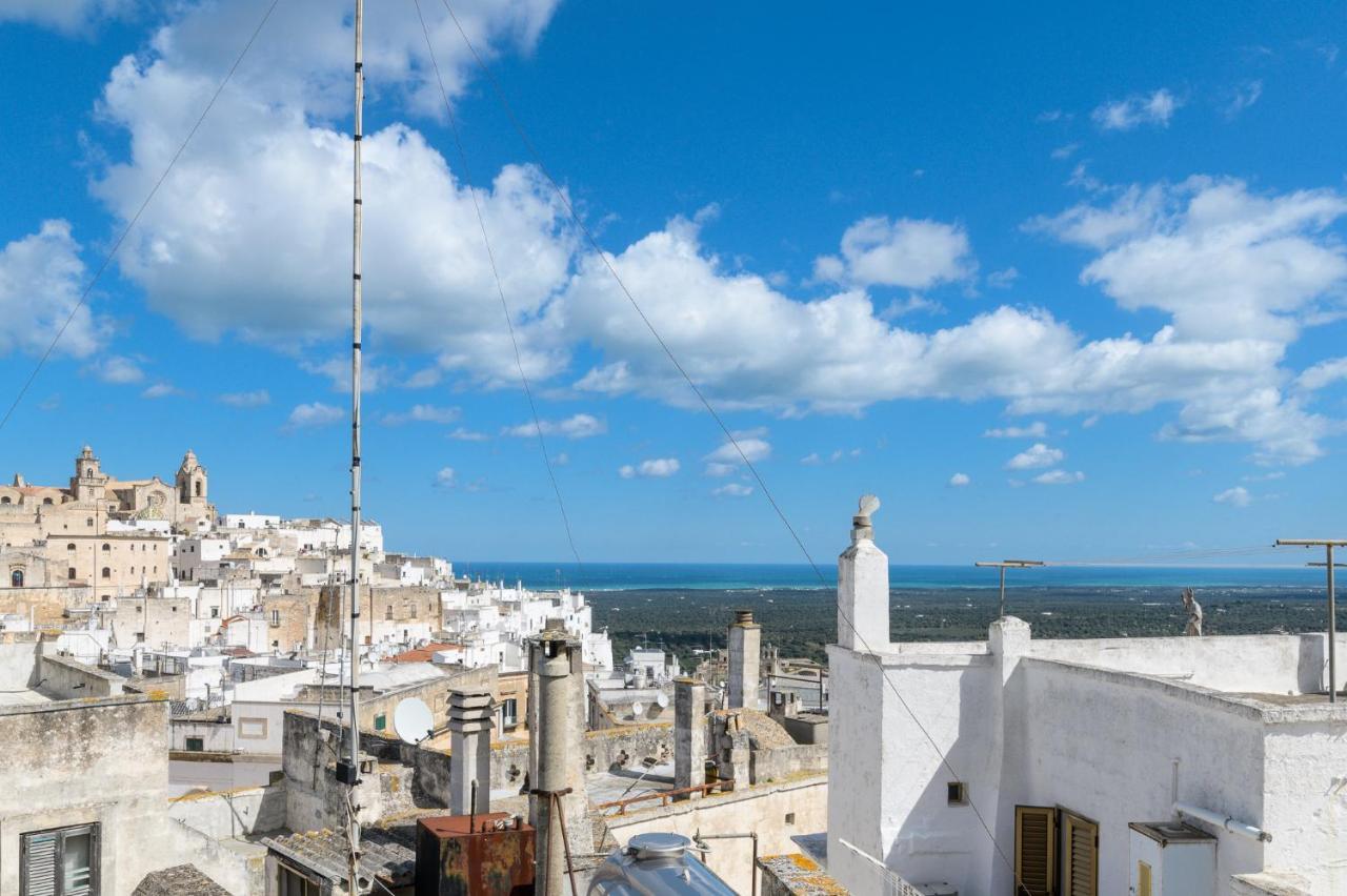 La Terrazza Del Marinaio Διαμέρισμα Ostuni Εξωτερικό φωτογραφία