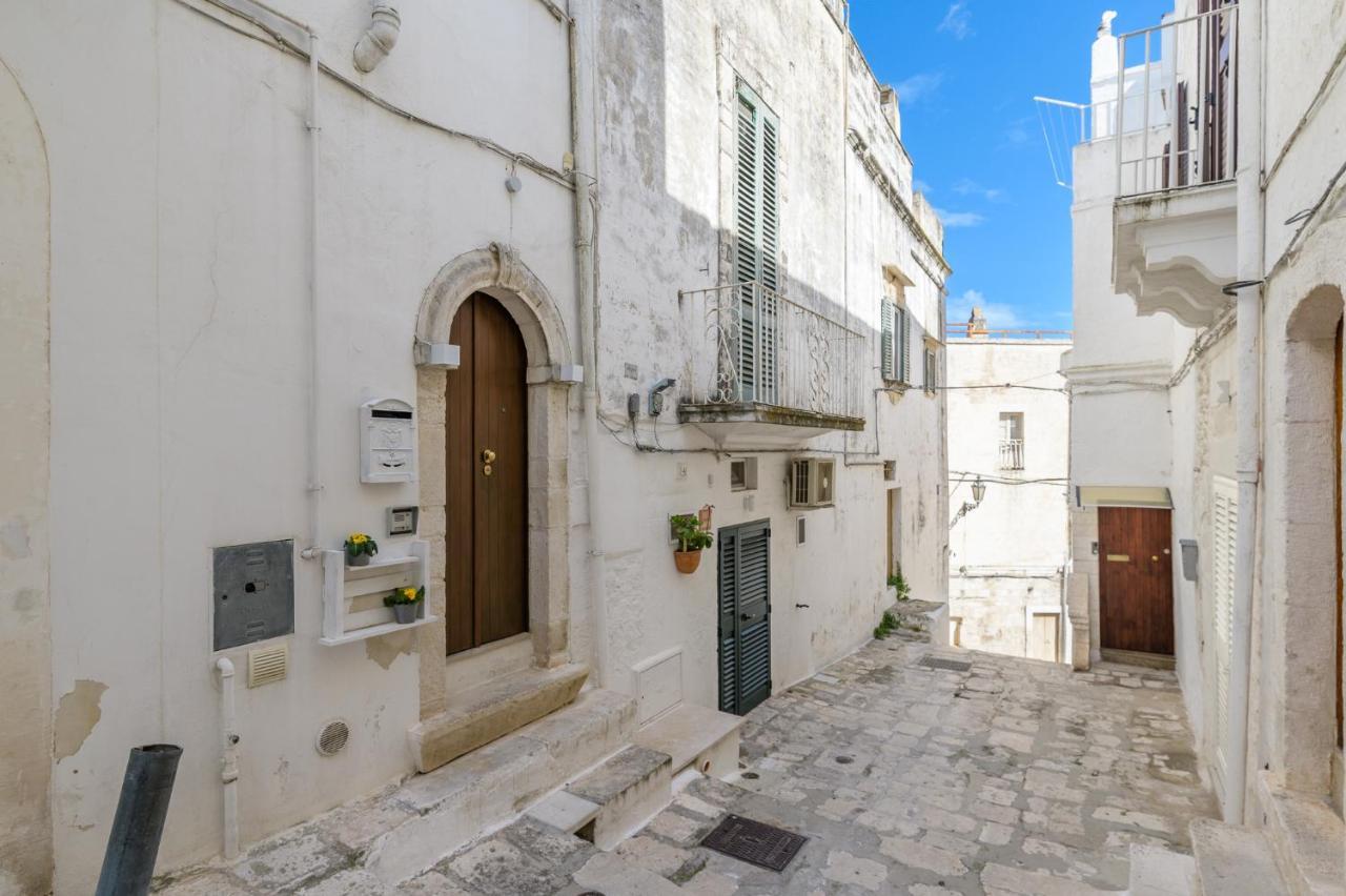 La Terrazza Del Marinaio Διαμέρισμα Ostuni Εξωτερικό φωτογραφία