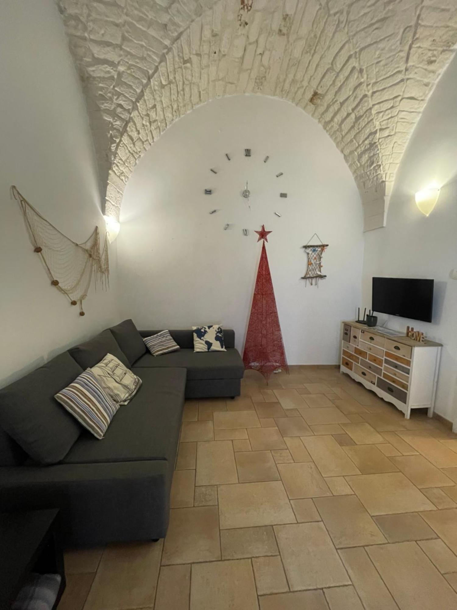 La Terrazza Del Marinaio Διαμέρισμα Ostuni Εξωτερικό φωτογραφία